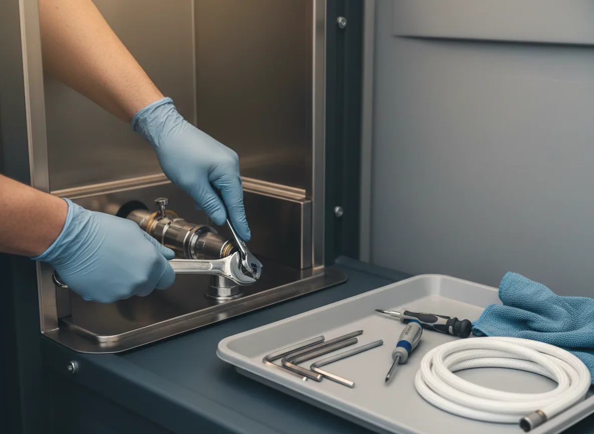 Why choose Portable Toilet Rental in Buffalo, MT